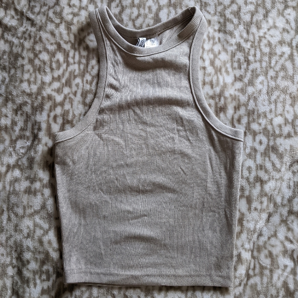 ❤️ BOGO-H&M Crop Tank Top